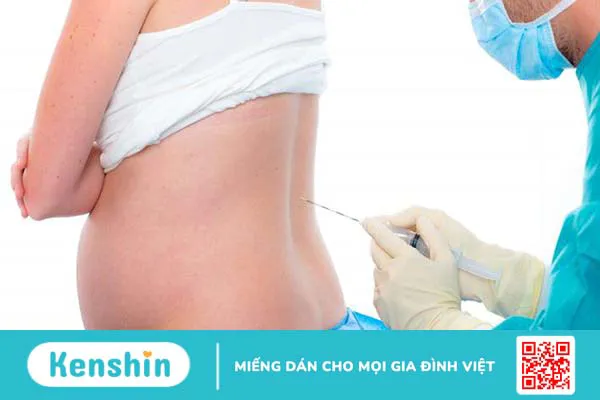 Gây tê ngoài màng cứng có đau không? Lợi ích và tác dụng phụ 3