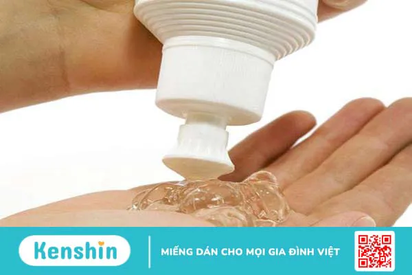 Gel bôi trơn là gì? Gel bôi trơn là sản phẩm hỗ trợ tình dục