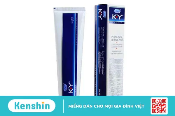 Gel bôi trơn Durex Ky