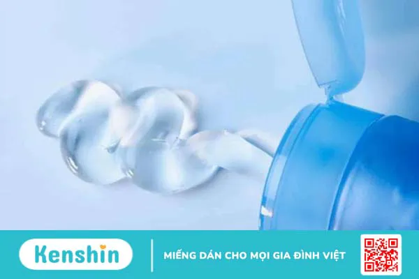 Gel bôi trơn là sản phẩm hữu hiệu, được sử dụng phổ biến hiện nay