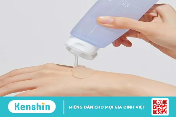 Gel rửa mặt là gì? Tìm hiểu một số thông tin về gel rửa mặt3