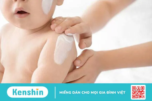 Gentrisone có dùng được cho trẻ em không? Khi nào cần dùng Gentrisone? 3