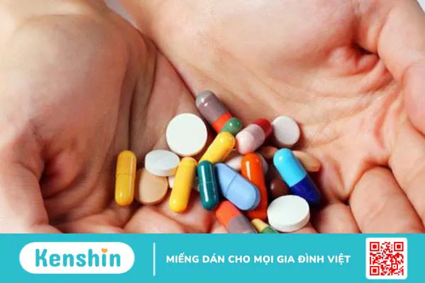 Gentrisone có dùng được cho trẻ em không? Khi nào cần dùng Gentrisone? 4