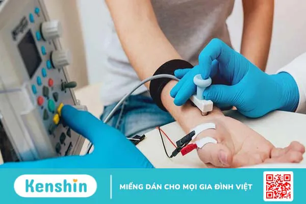 Ghi điện cơ là phương pháp chẩn đoán bệnh gì 1