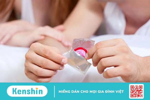 Bao cao su trong khách sạn thường là những loại có giá rẻ