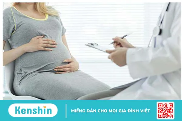 Giải đáp cho mẹ bầu: Làm gì khi có dấu hiệu sinh non? 2