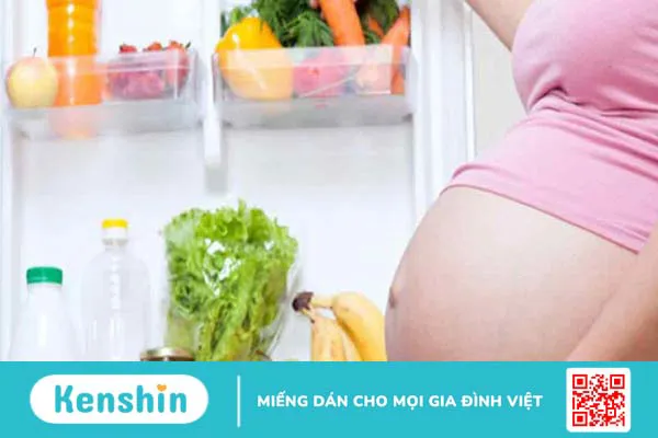 Bổ sung đầy đủ dinh dưỡng cho mẹ bầu tỏng suốt thời kỳ mang thai