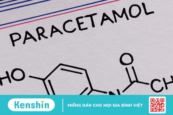 Giải đáp cùng chuyên gia y tế: Dùng Paracetamol đường tĩnh mạch có an toàn không? 1