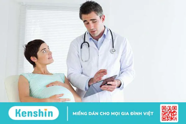 Độ mờ da gáy 1.0mm có bình thường không? 3