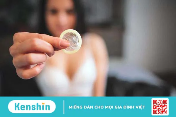 Lưu ý khi sử dụng bao cao su để không bị viêm nhiễm