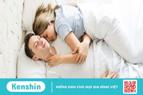 Giải đáp: Muốn có thai thì quan hệ xong nên làm gì? 2