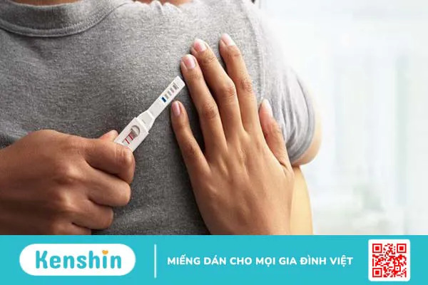 Giải đáp: Muốn có thai thì quan hệ xong nên làm gì? 3