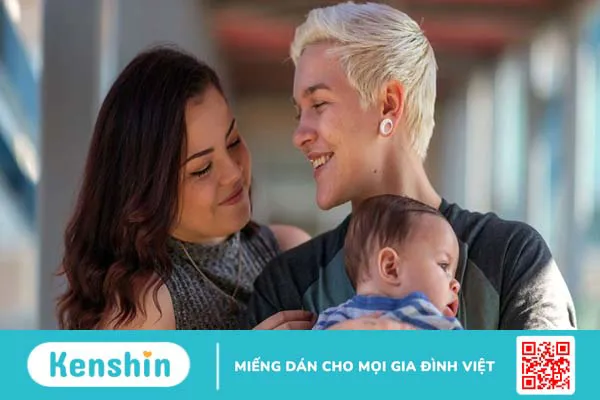 Giải đáp: Người chuyển giới có con được không? 3