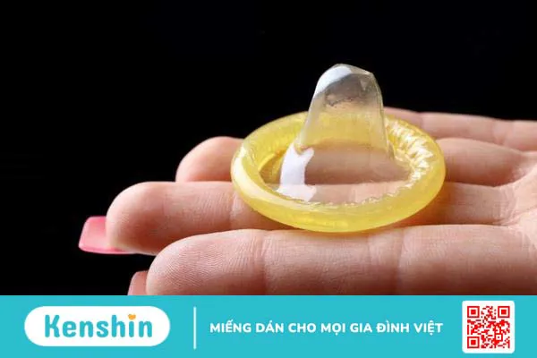 Quan hệ không dùng bao cao su có bị HIV không