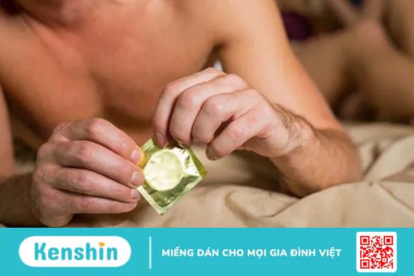 Tránh quan hệ bừa bãi để giảm nguy cơ bị nhiễm HIV