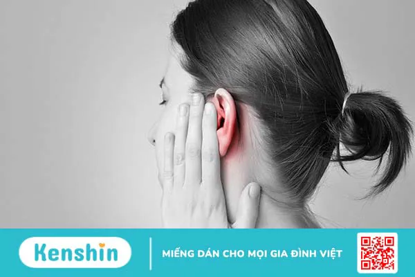 Giải đáp tại sao viêm Amidan gây đau tai? 1