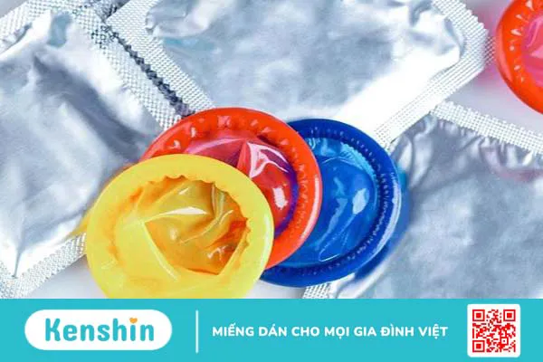 Bao cao su có chứa chất diệt tinh trùng hay không?