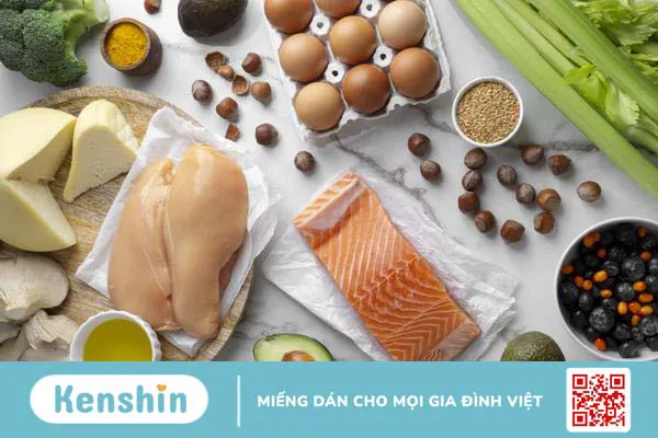 Giải đáp thắc mắc: Cholesterol thấp nên ăn gì?