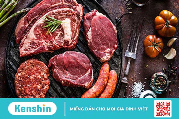 Giải đáp thắc mắc: Cholesterol thấp nên ăn gì? 2