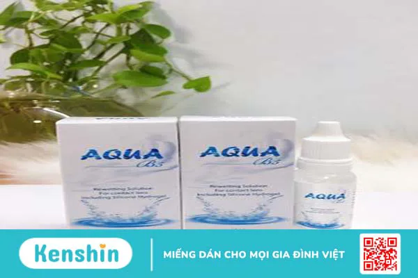 [Giải đáp] Đeo kính áp tròng thuốc nhỏ mắt nào 2