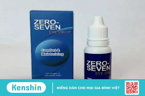 [Giải đáp] Đeo kính áp tròng dùng thuốc nhỏ mắt nào 3