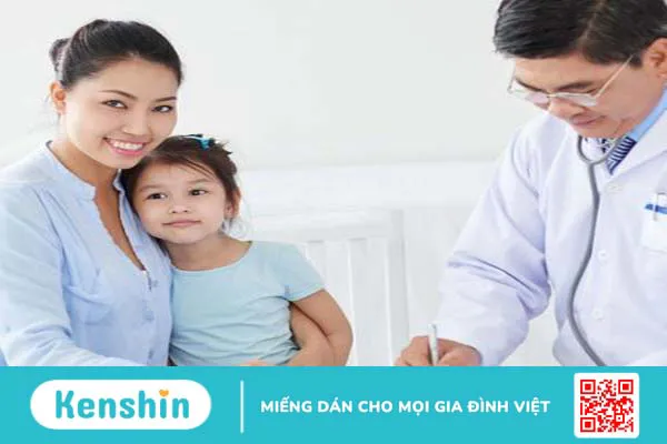 Giải đáp thắc mắc: Povidine 10 có dùng cho trẻ sơ sinh được không? 2