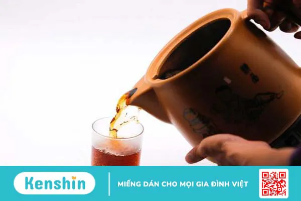 Giải đáp thắc mắc: Uống trinh nữ hoàng cung có nóng không-2