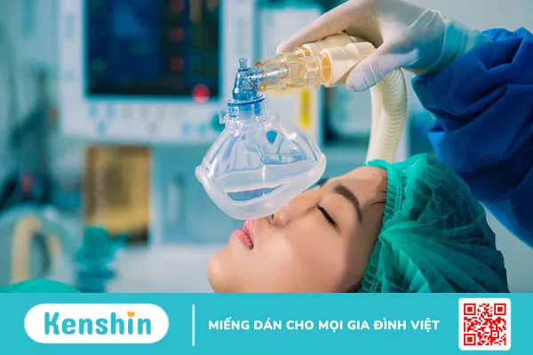 Giai đoạn thoát mê khi gây mê và một số biến chứng thường gặp 1