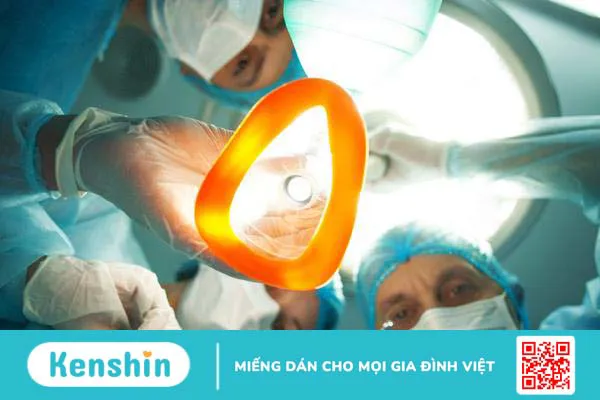 Giai đoạn thoát mê khi gây mê và một số biến chứng thường gặp 2