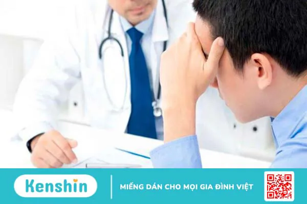 Giải mã: Hội chứng sợ bác sĩ  1