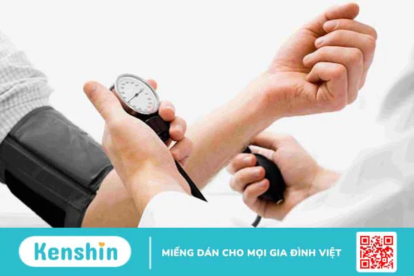 Giải pháp phòng ngừa những biến chứng nguy hiểm do tăng huyết áp gây ra 1