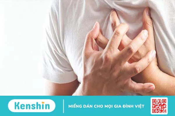 Giãn phế nang: Nguyên nhân, triệu chứng, chẩn đoán và điều trị 2