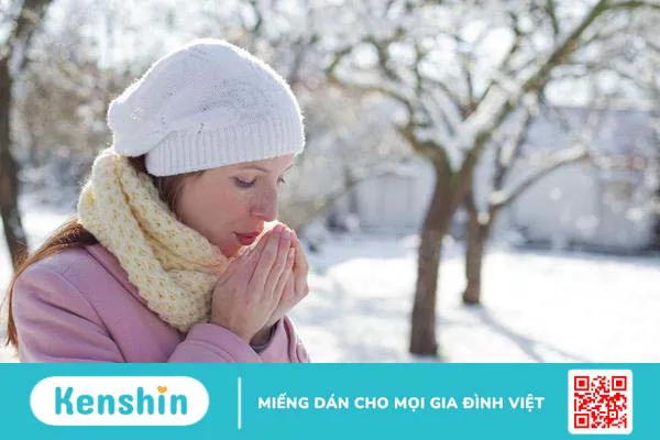 Giới hạn chịu lạnh của mỗi người có giống nhau không?  1