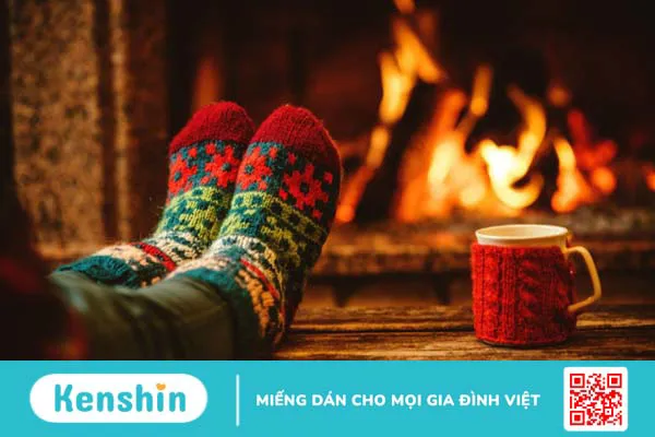 Giới hạn chịu lạnh của mỗi người có giống nhau không?  3