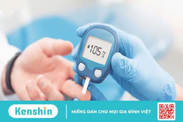 Que thử đường huyết là gì? Giới thiệu que thử đường huyết cho kết quả chính xác cao MediUSA TS3300 1