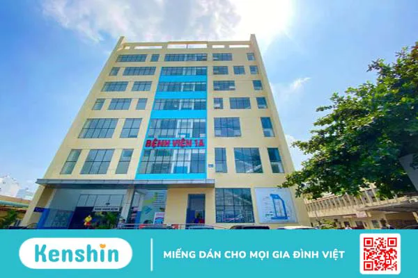 Giới thiệu tổng quan về bệnh viện 1A 1