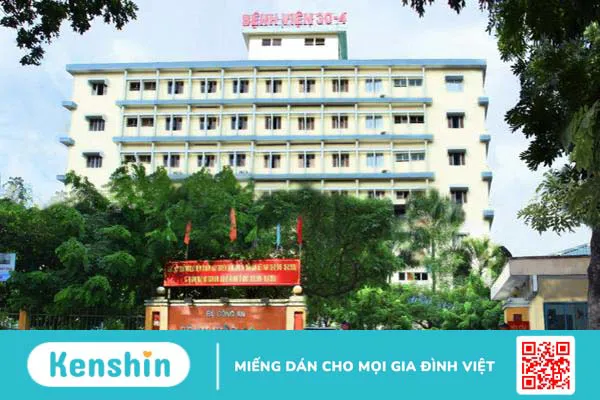 Giới thiệu tổng quan về bệnh viện 30/4 1