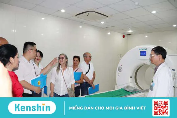 Giới thiệu tổng quan về bệnh viện 30/4 2