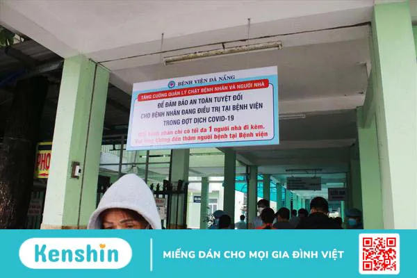 Giới thiệu tổng quan về Bệnh viện Đa khoa Đà Nẵng 1