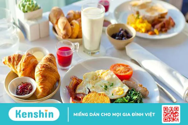 Gợi ý 7 món ăn sáng tốt cho sức khỏe dễ làm tại nhà 2