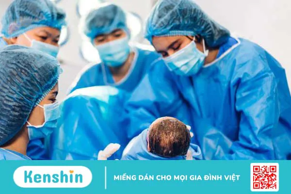 Gợi ý mẹ bầu tư thế nằm khi bị nhau tiền đạo 3