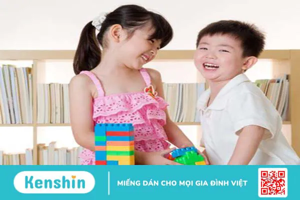 Hãy cùng con chơi để giúp con khám phá thế giới 1