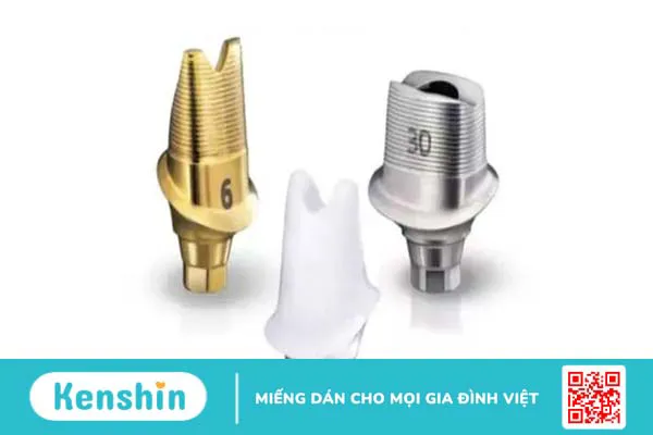 Healing implant là gì? Các đặc điểm nổi bật 3