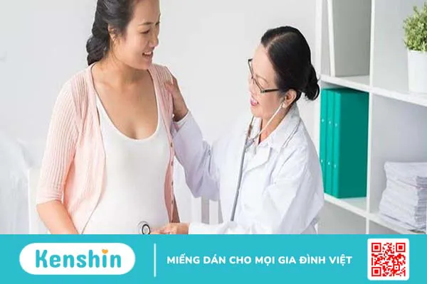 Hiện tượng bóc tách túi thai ảnh hưởng đến mẹ và bé như thế nào? 3