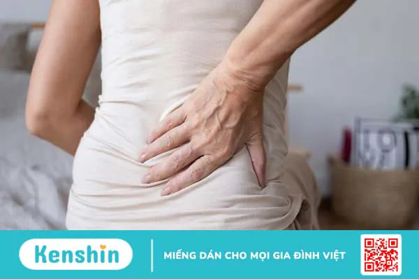 Hội chứng đau xơ cơ: Bản chất, nguyên nhân và biểu hiện bệnh mà bạn nên biết 4