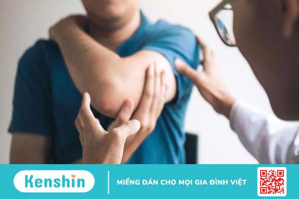 Hội chứng đường hầm xương trụ do nguyên nhân gì? Các biện pháp điều trị 1