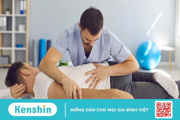 Hội chứng rễ thần kinh 4