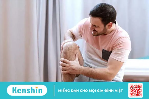 Hội chứng Sinding-Larsen-Johansson là bệnh gì? Điều trị như thế nào 2