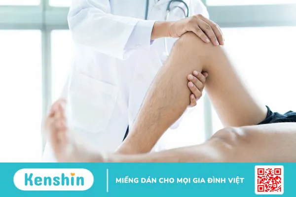 Hội chứng Sinding-Larsen-Johansson là bệnh gì? Điều trị như thế nào 4