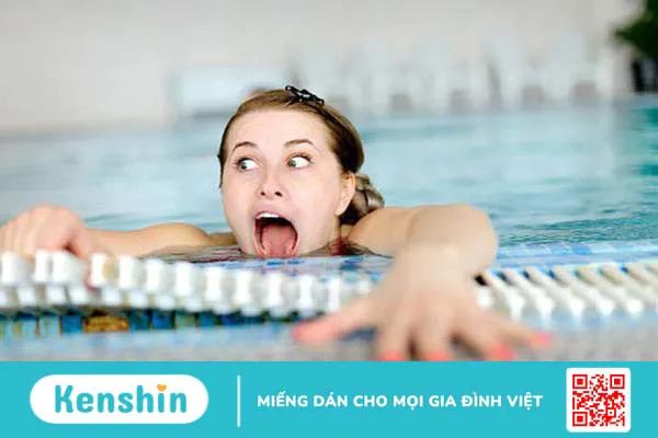 Hội chứng sợ độ sâu (Batophobia) - Vấn đề tâm lý không hiếm gặp 2